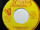 JACOB MILLER - EACH ONE TEACH ONE (ROCKERS) 1977
