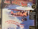 JOE WALSH The Smoker You Drink, The Player You Get 200g LTD ED LP