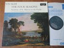 Vivaldi - The Four Seasons / Loveday / Marriner / Argo ZRG 654 / Ed1 UK Oval NM-