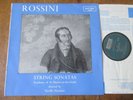 Rossini - String Sonatas / ASMF / Marriner / Argo ZRG 506 Stereo Ed2 UK 1973 NM