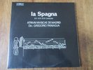 La Spagna / Gregorio Paniagua / BIS LP-163/164 / Stereo Ed1 2LP 1980 NM/EX / TAS
