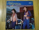 Little Joe, Johnny Y La Familia Prieta Linda  Freddie LP 025  Tejano VG/ VG+