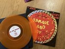 *SIGNED* The Jesus and Mary Chain Damage and Joy DOUBLE Orange Vinyl ltd edition
