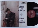 JOHN LEE HOOKER Self Titled GALAXY 201 LP VG+ mono a
