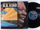 B.B. KING Completely Well ABC/BLUESWAY LP VG+ gatefold a