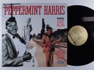 PEPPERMINT HARRIS Houston Can't Be Heaven ACE LP VG+/VG++ mono germany a