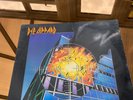 Pyromania Vertigo Def Leppard Vinyl LP Record V Good Cond Matrix Number  runout