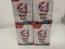 Pokémon TCG: Scarlet & Violet—151 Booster Bundle (6 Booster Packs) X4 Boxes