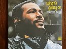 MARVIN GAYE  - WHAT'S GOING ON -limited ORANGE VINYL - Played Once - Gatefold