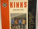The KINKS Greatest Hits. DUTCH Introduction Series STEREO Vinyl LP ORIGINAL