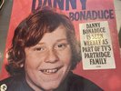RARE Sealed PROMOTIONAL DJ Copy Danny Bonaduce Vinyl LP  Lion Records LN-1015