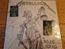 METALLICA - AND JUSTICE FOR ALL REMASTERED + Digital Download Code.