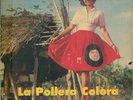 VARIAS ORQUESTAS  - LA POLLERA COLORA --  LP TROPICAL  COLOMBIA .