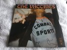 The Vaccines Combat Sports SIGNED Ltd Edition Vinyl LP New Sealed