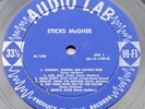 STICKS McGHEE JOHN LEE HOOKER Highway Of Blues 1959 US AUDIO LAB LOVELY COPY VG+
