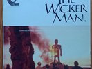 The Wicker Man OST Paul Giovanni & Magnet UK original ED1 black vinyl Trunk 1998