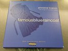 Jennifer Warnes Famous Blue Raincoat 3x 45RPM Vinyl CLP7060-45 Similar To MFSL