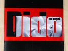 Dido No Angel Exclusive Limited Edition Red & Black Split Colored Vinyl NM