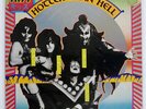 KISS HOTTER THAN HELL CASABLANCA VIP6340 JAPAN VINYL LP