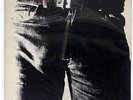 ROLLING STONES STICKY FINGERS ROLLING STONES P8091S JAPAN VINYL LP