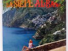AL BANO LA SIEPE ODEON OP8454 JAPAN RED VINYL FLIPBACK COVER LP