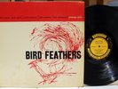 Rare Jazz LP- Bird Feathers -  Jackie McLean, Phil Woods & More - RVG