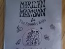 marilyn manson & The Spooky Kids - The Taw Boned Psalms vinyl Record