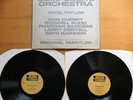 The Jazz Composer's Orchestra Cecil Taylor 2LP Gatefold NM JD 3001