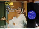 Rare Blues LP - Dinah Washington - Dinah Sings Bessie Smith - EmArcy # MG 36130