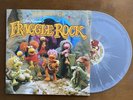 SPROCKET variant THE BEST OF JIM HENSON'S FRAGGLE ROCK vinyl LP limited to 125