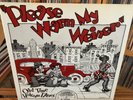 YAZOO LP VA PLEASE WARM MY WEINER OLD TIME HOKUM BLUES R. CRUMB COVER ART
