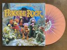 GOBO variant THE BEST OF JIM HENSON'S FRAGGLE ROCK vinyl LP limited to 150
