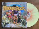WEMBLEY variant THE BEST OF JIM HENSON'S FRAGGLE ROCK vinyl LP limited to 150