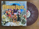 TRASH HEAP variant THE BEST OF JIM HENSON'S FRAGGLE ROCK vinyl LP limited to 125