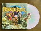 MOKEY variant THE BEST OF JIM HENSON'S FRAGGLE ROCK vinyl LP limited to 150