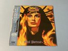 [LP] King Diamond - Fatal Portrait SP25-5282 w/OBI Japan Vinyl
