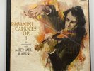 MICHAEL RABIN Paganini Caprices CAPITOL Box PBR-8477 MINT ORIGINAL