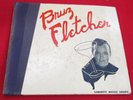 Bruz Fletcher 3x 78 rpm ALBUM Liberty GAY INTEREST