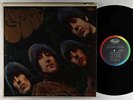 Beatles - Rubber Soul LP - Capitol Mono VG+