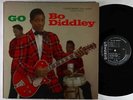 Bo Diddley - Go Bo Diddley LP - Checker Mono DG