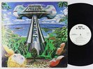 Hillow Hammet - Hillow Hammet's Hammer LP - House Of The Fox Mono PROMO
