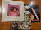 Three (3) Kate Bush Vinyl Records - SEALED - 1987(?) Treasury Series Release