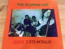 THE FLAMING LIPS Clouds Taste Metallic (LP) Black 2011 Warner (Official) Rare