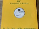 Psych PINK FLOYD BBC Transcription Services Vintage Pink Floyd 1970 – 71 CN 4208