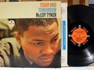 Rare Jazz LP - McCoy Tyner - Today And Tomorrow - Impulse - Rudy Van Gelder