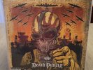 FIVE FINGER DEATH PUNCH War Is The Answer Vinyl LP Opened Played 1 Time NM/MT