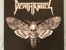 DEATH ANGEL - THE EVIL DIVIDE + X 2 LPS + 1 SIDE ETCHED - 2016 - VERY GOOD++