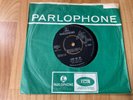 The Beatles love me do, P.S. I love you 7 inch single Ex Rare second press black