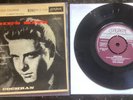 EDDIE COCHRAN - EDDIE'S HITS - ORIGINAL U.K. LONDON LABEL 1960 EP - VG