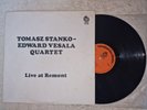 Tomasz Stanko - Edward Vesala Quartett - Live at Remont  Vinyl  LP  Poljazz